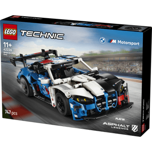 Lego Technic BMW M4 GT3 Race Car Set
